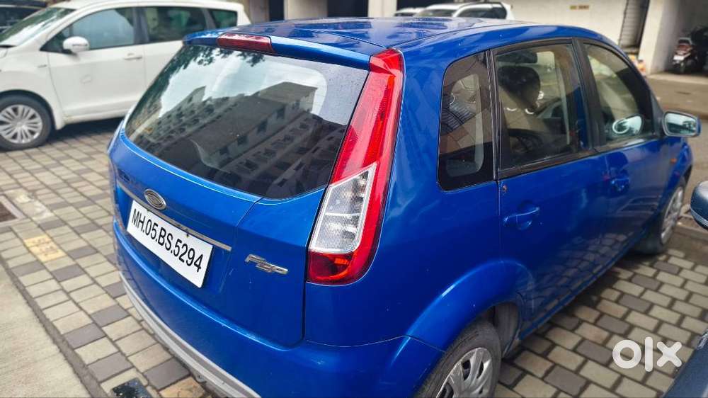 Ford Figo 2012 Petrol 40000 Km Driven