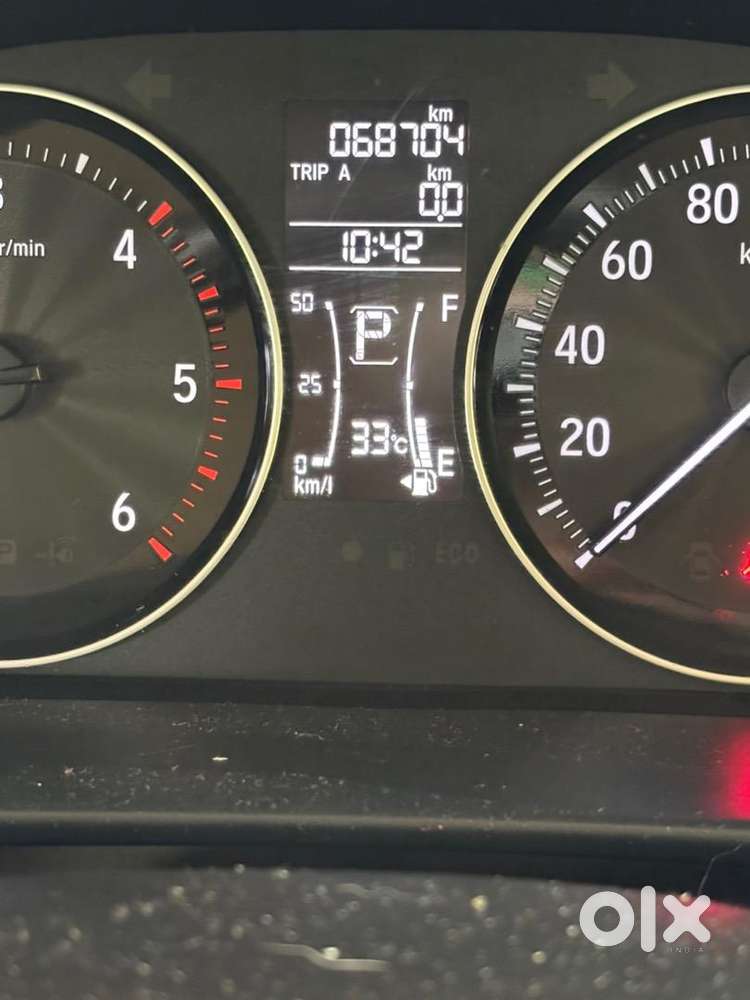 Honda Diesel Automatic Car 2018