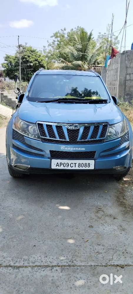 Mahindra Xuv500 2013 Diesel 202000 Km Driven