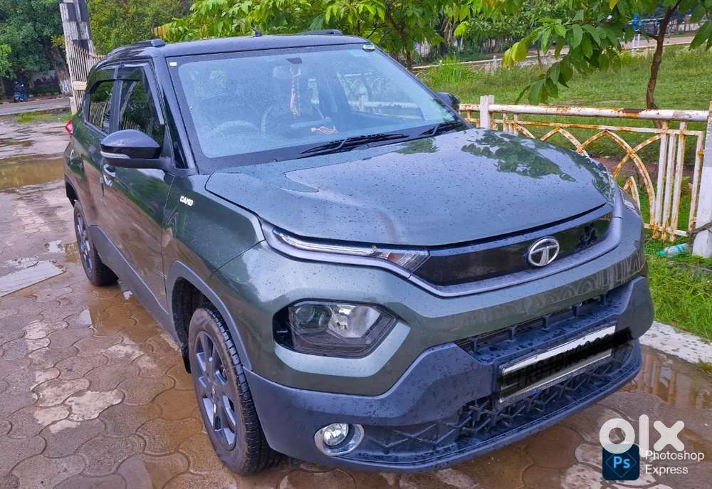 Tata Punch 2023 Petrol Well Maintained