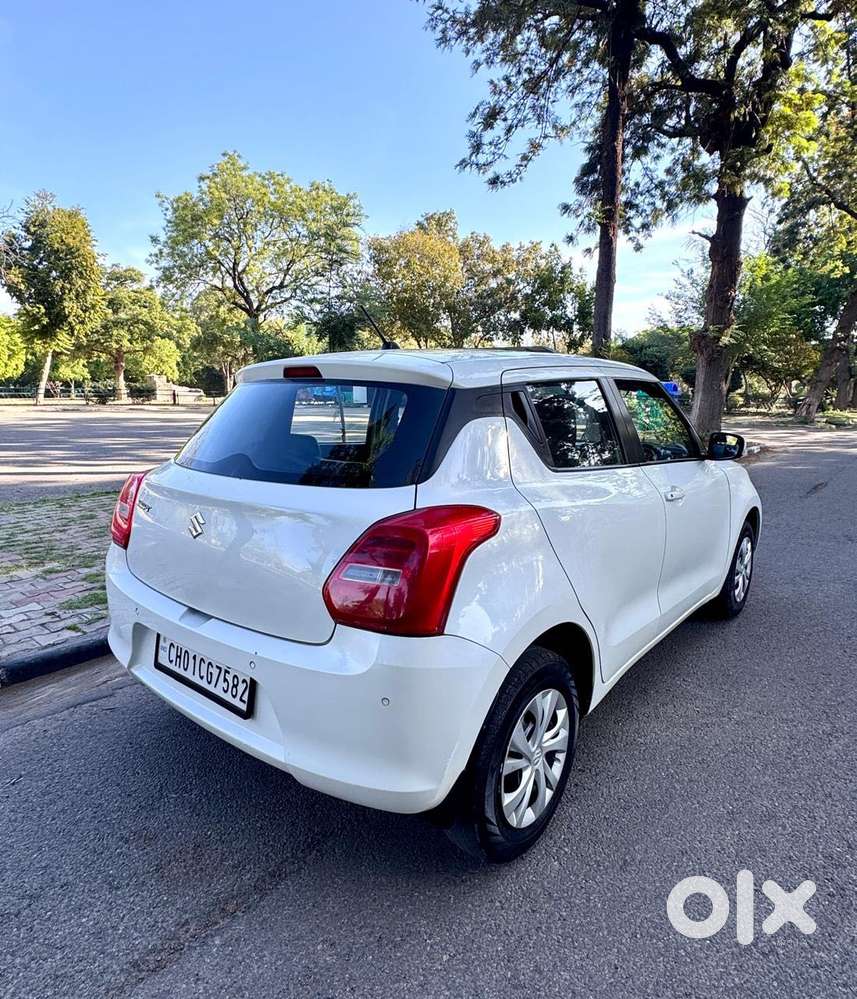 Maruti Suzuki Swift, 2021, Petrol
