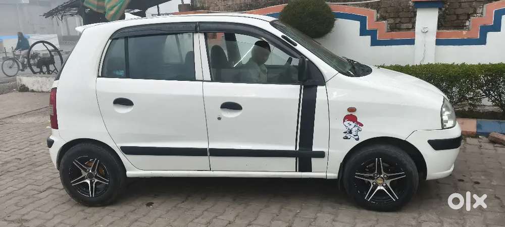 Hyundai Santro Magna Cng 2013