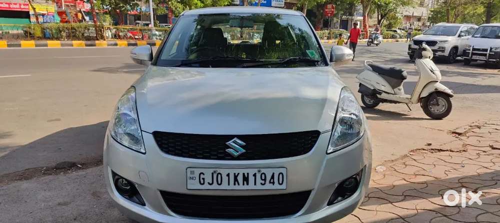 Maruti Suzuki Swift 2012 Petrol Well Maintained