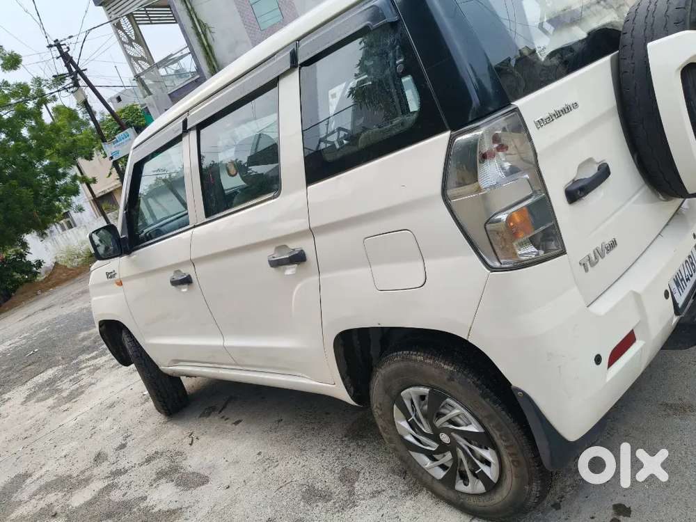 Mahindra Tuv 300 2019 Diesel Good Condition