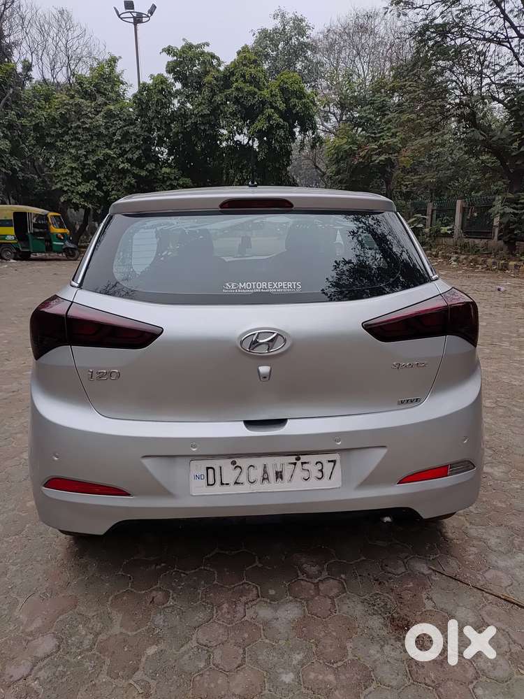 Hyundai Elite I20 Sportz Opt 1.4, 2017, Cng & Hybrids