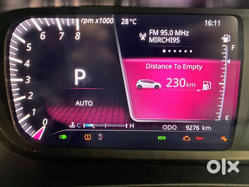 Tata Altroz Petrol 2023