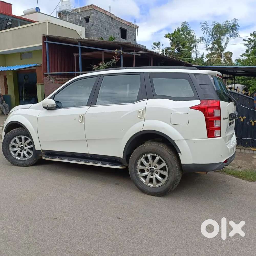 Mahindra Xuv500 2018