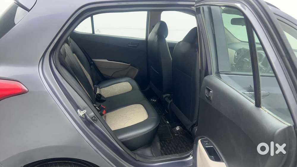 Hyundai Grand I10 1.2 Kappa Magna At, 2018, Petrol
