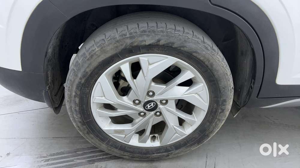 Hyundai Creta 1.5 Mpi Sx Petrol Ivt, 2022, Petrol
