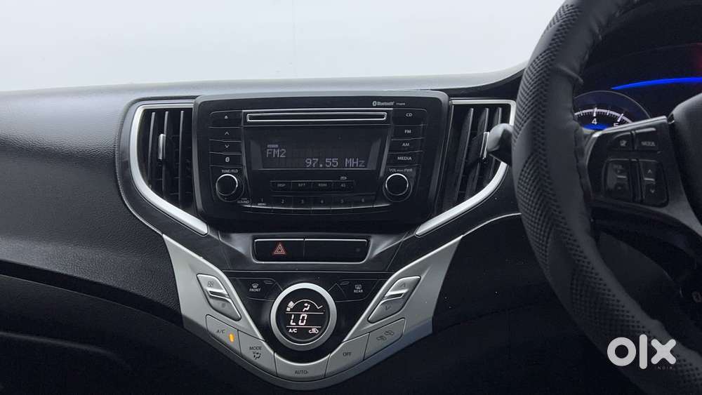 Maruti Suzuki Baleno Delta, 2018, Petrol