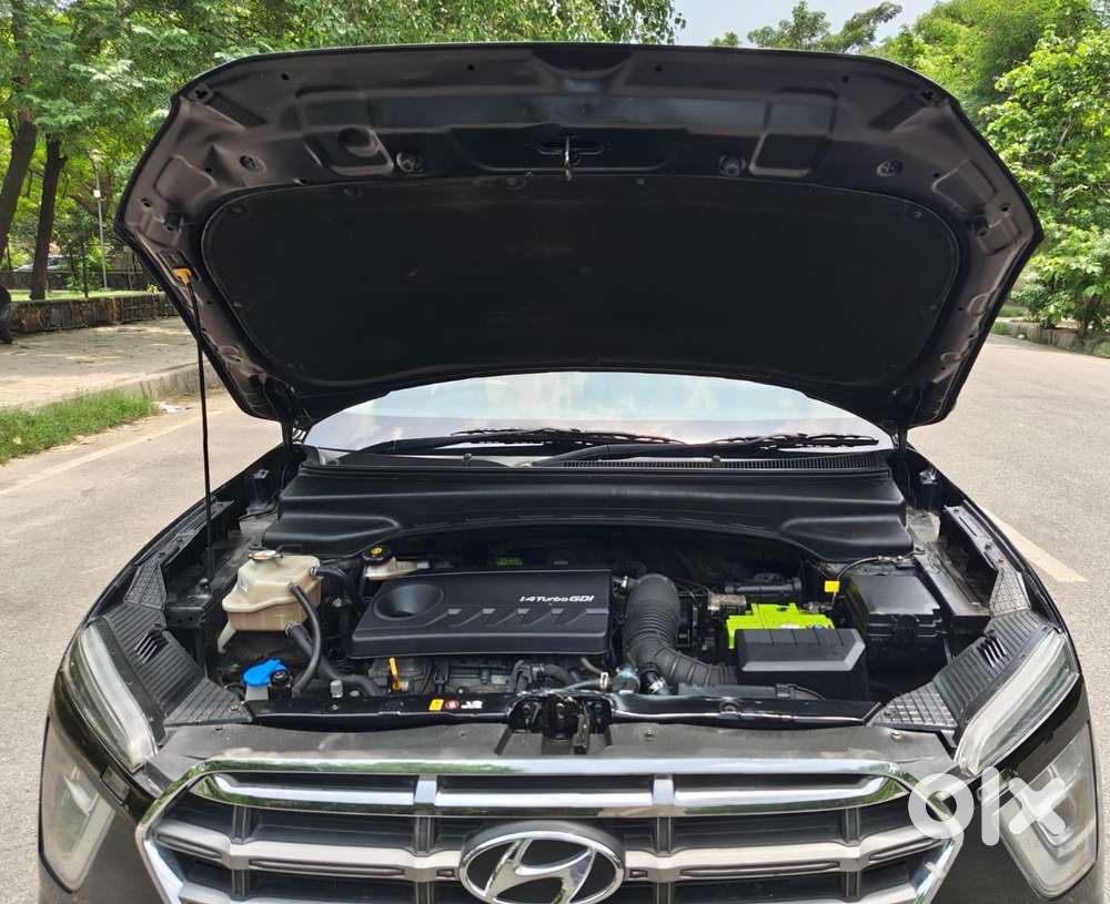 Hyundai Creta Sx(o) At, 2023, Petrol