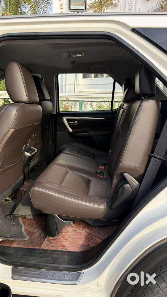 Toyota Fortuner 4x4 At 2.8 Diesel, 2017, Diesel