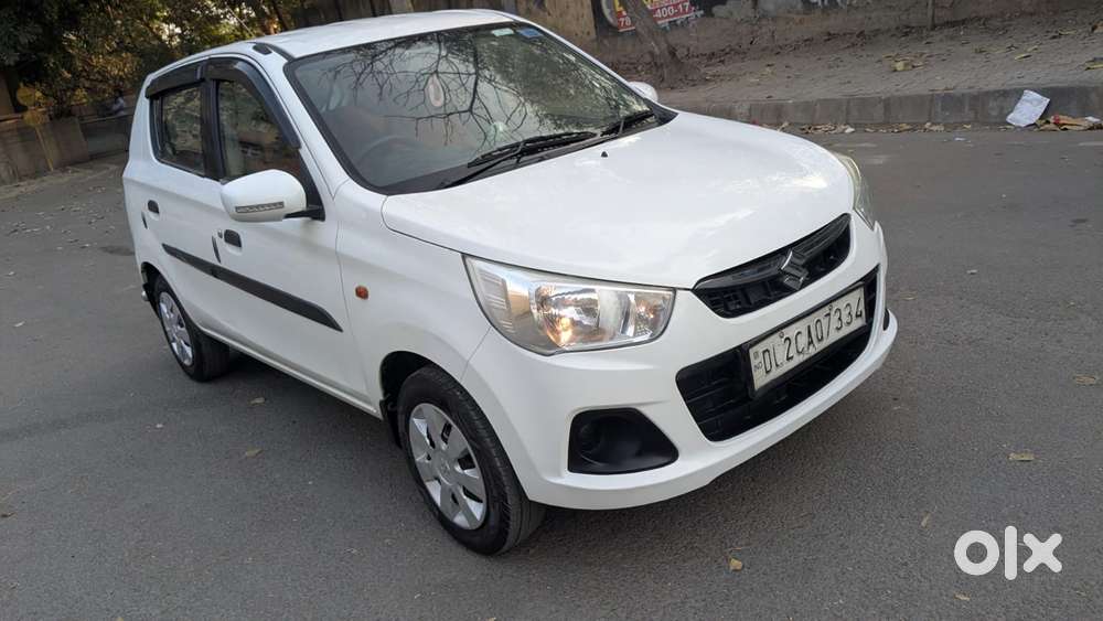 Maruti Suzuki Alto K10 1.0 Vxi, 2016, Petrol