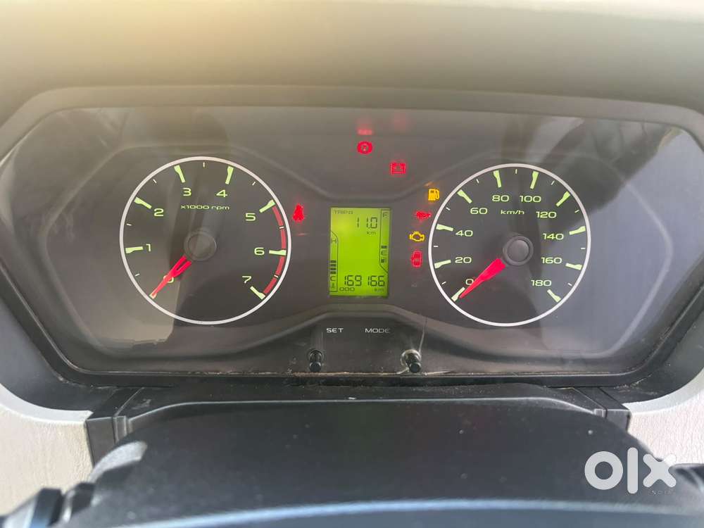 Mahindra Scorpio S Mt 9str, 2018, Diesel