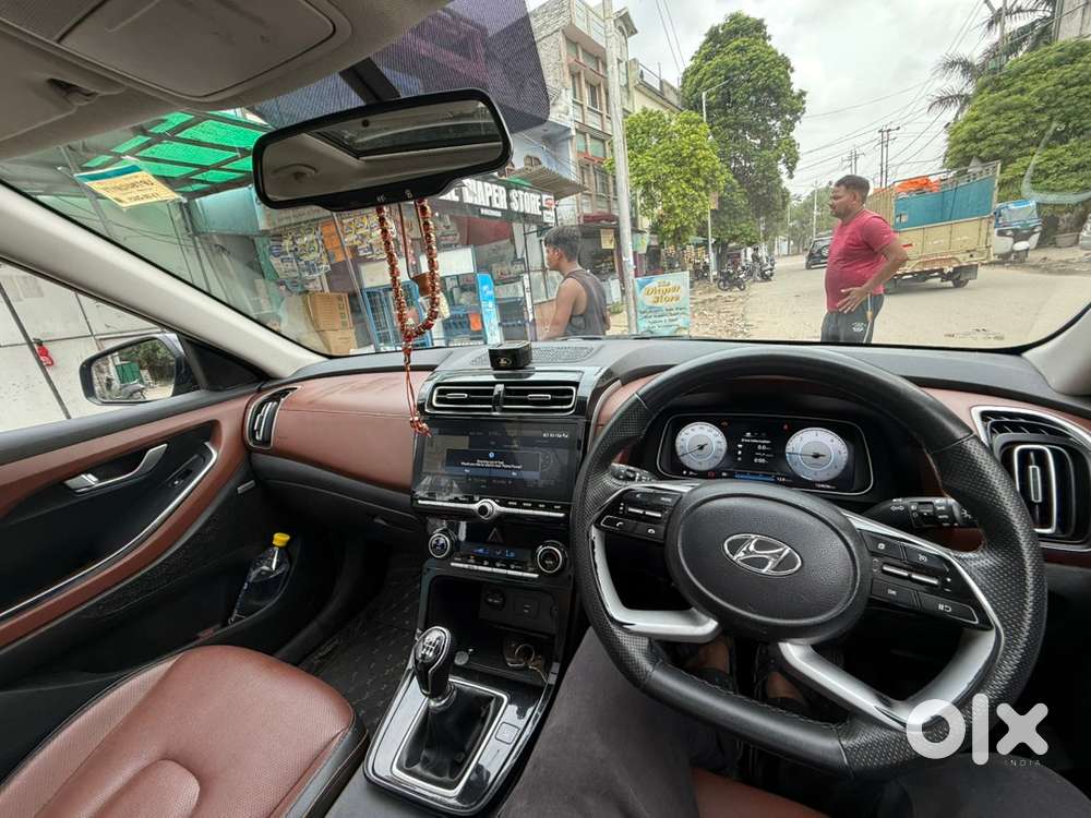 Hyundai Alcazar 2021 Diesel Manual