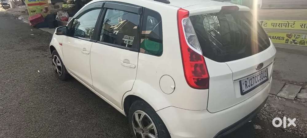 Ford Figo 2012 Diesel Well Maintained