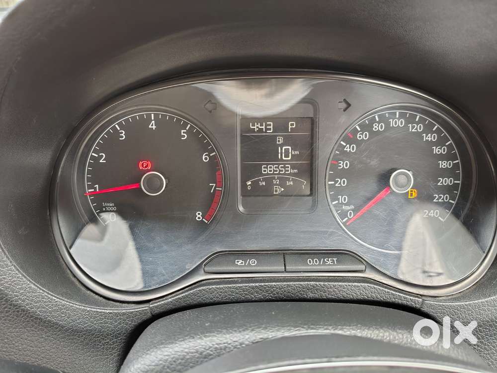 Volkswagen Polo 1.2 Gt Tsi, 2015, Petrol