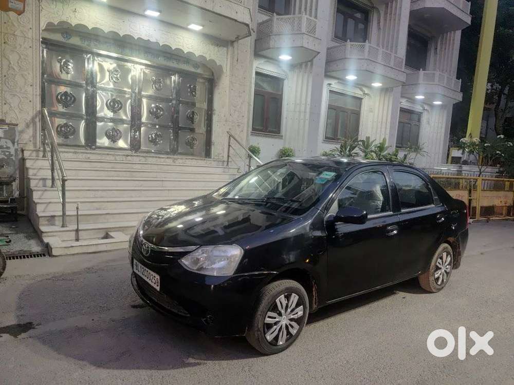 Toyota Etios, 2011, Cng & Hybrids