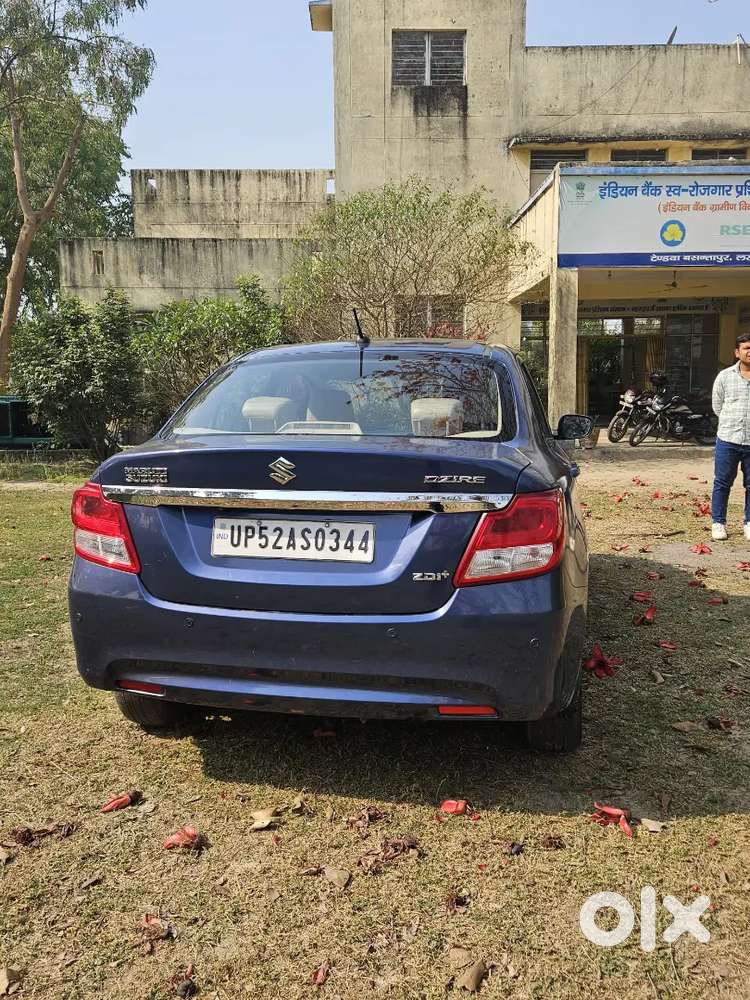 Dzire 2017 Diesel Zdi+