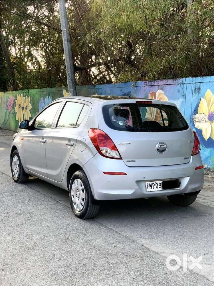 Hyundai I20 2012-2014 Magna Optional 1.2, 2013, Diesel