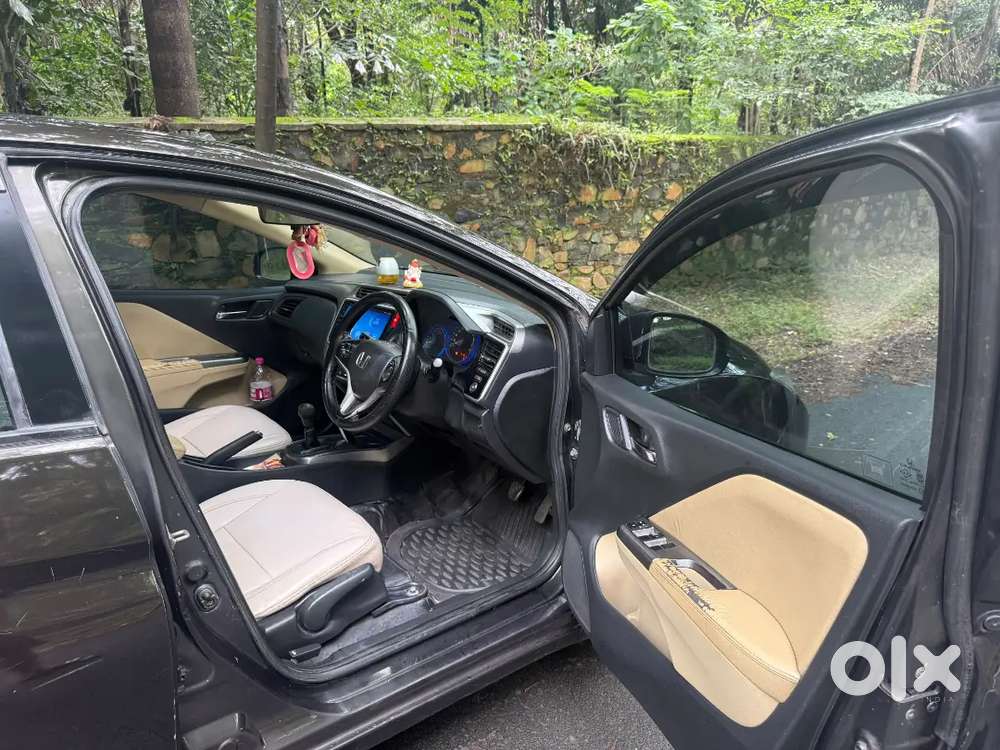 Honda City I Dtec Vx 2015