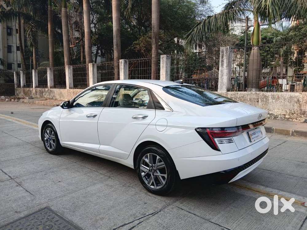 Hyundai Verna 1.5 Sx (o) Ivt, 2024, Petrol