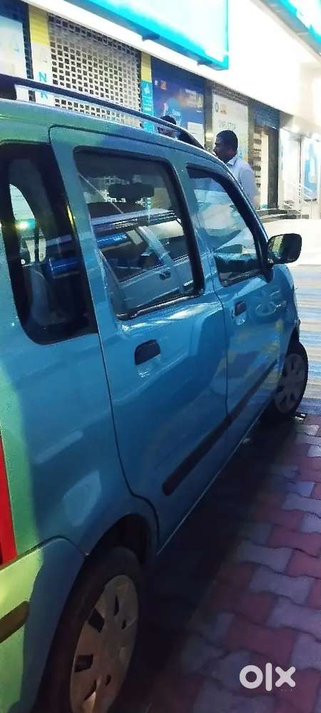 Maruti Suzuki Wagon R 2009