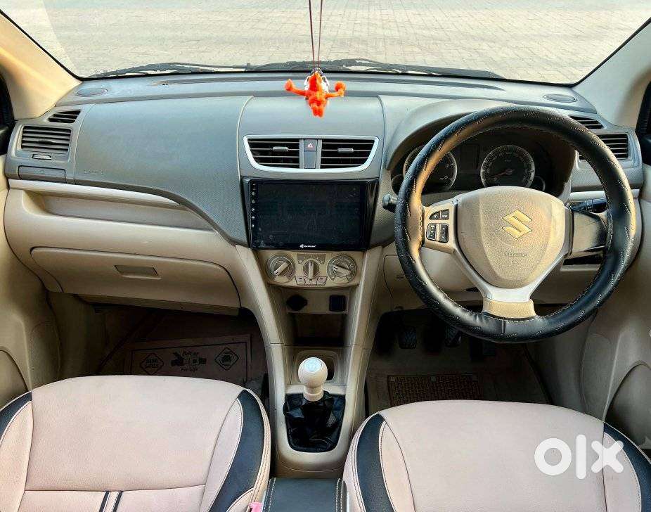 Maruti Suzuki Ertiga 1.5 Zdi, 2015, Diesel