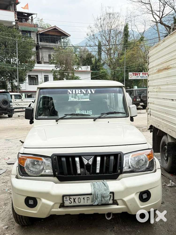 Mahindra Bolero 2015 Diesel Well Maintained