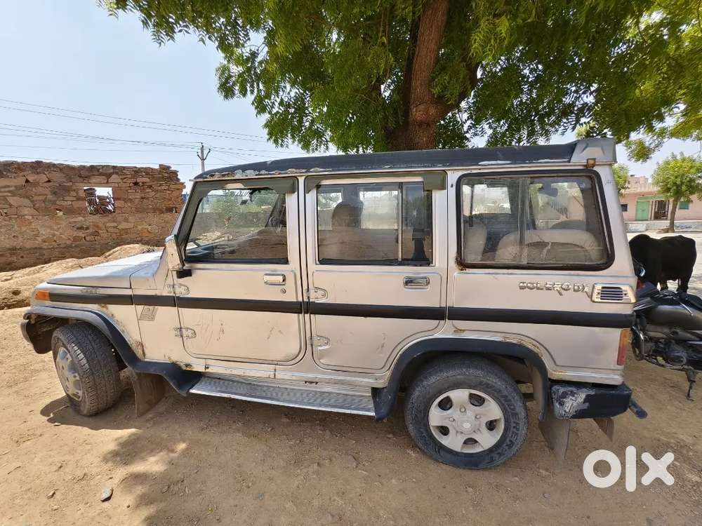 Mahindra Bolero Diesel Manual 2005 Silver