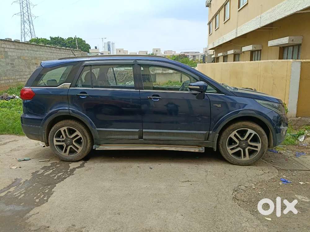 Tata Hexa Xta 4x2 2018