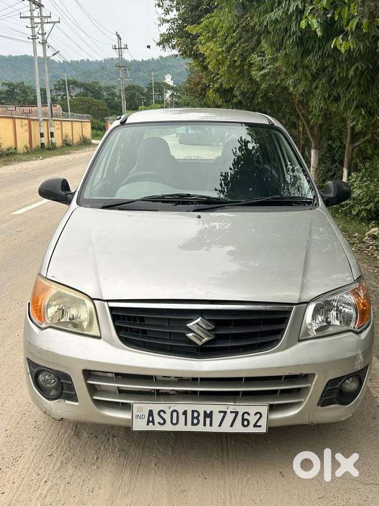 Maruti Suzuki Alto K10 1.0 Vxi, 2014, Petrol