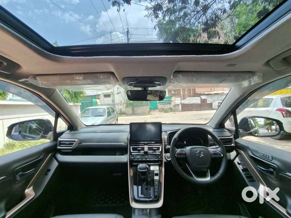 Maruti Suzuki Invicto Alpha Plus 7str, 2024, Petrol