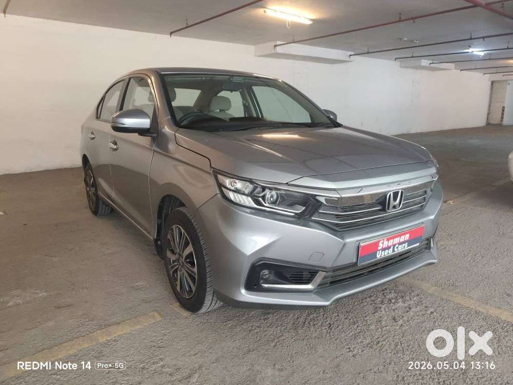 Honda Amaze Vx 1.2 Petrol Mt, 2022, Petrol