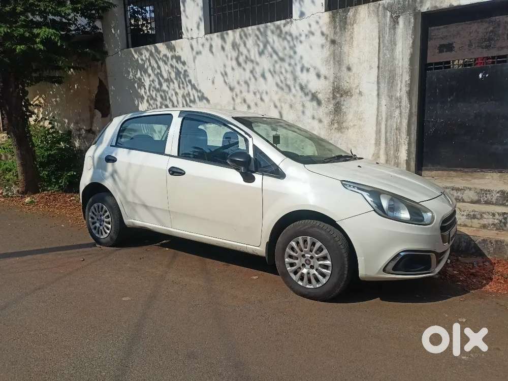 Fiat Punto Active 2016