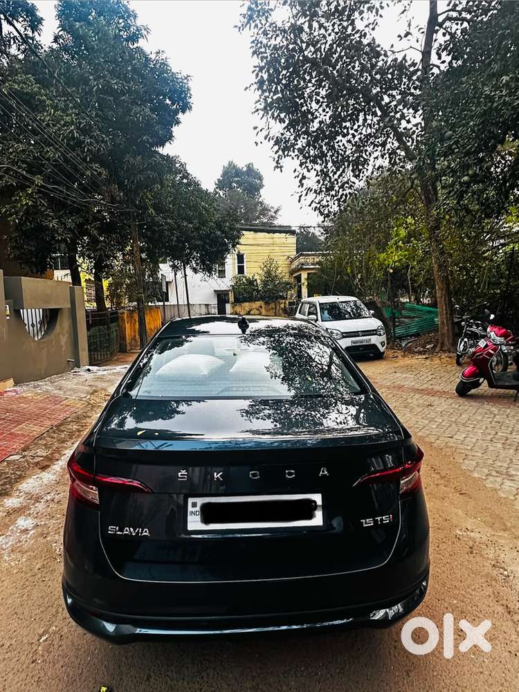 Skoda Slavia 1.5 Dsg Driven Only 9,500kms