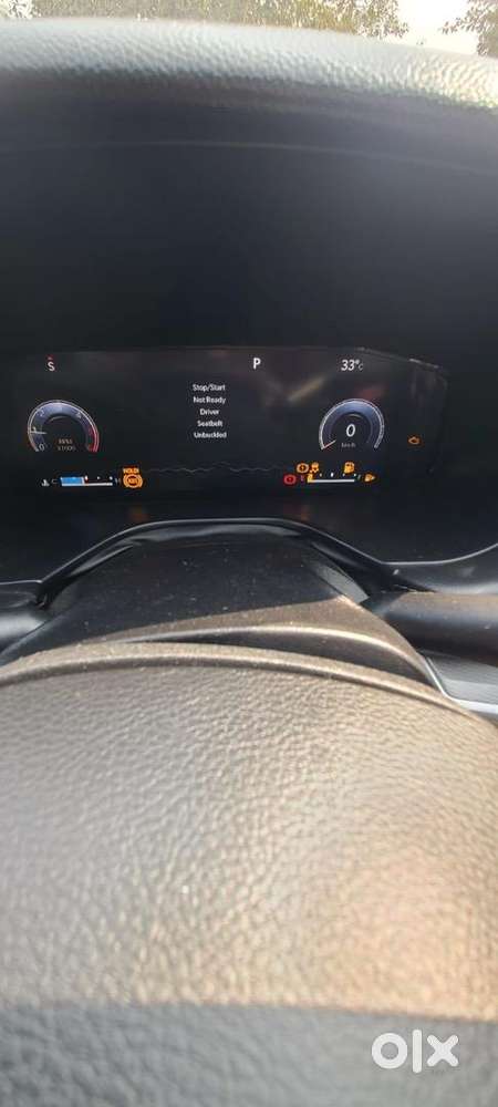 Jeep Diesel Automatic 2022 Model