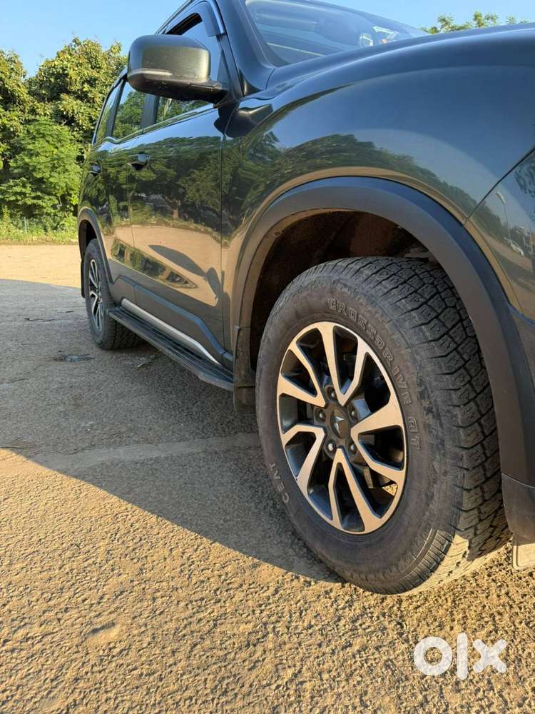 Mahindra Scorpio N 2023 Manual Diesel. Single Handed Driven