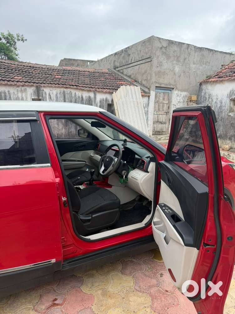Mahindra Xuv300 Petrol 2021