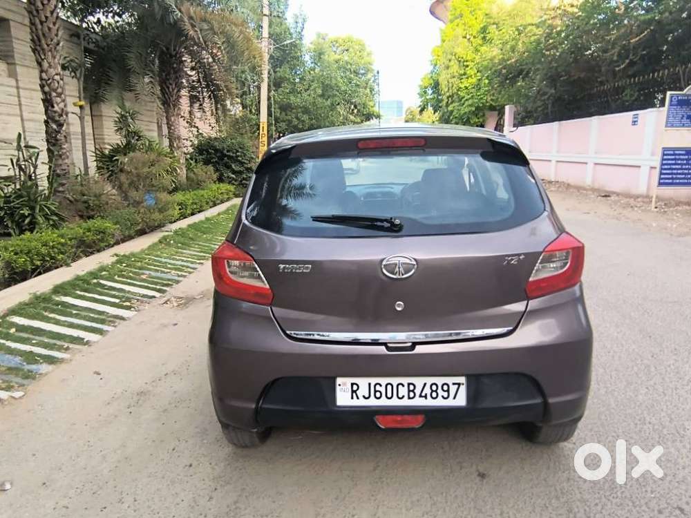 Tata Tiago 1.2 Revotron Xz Plus, 2019, Petrol