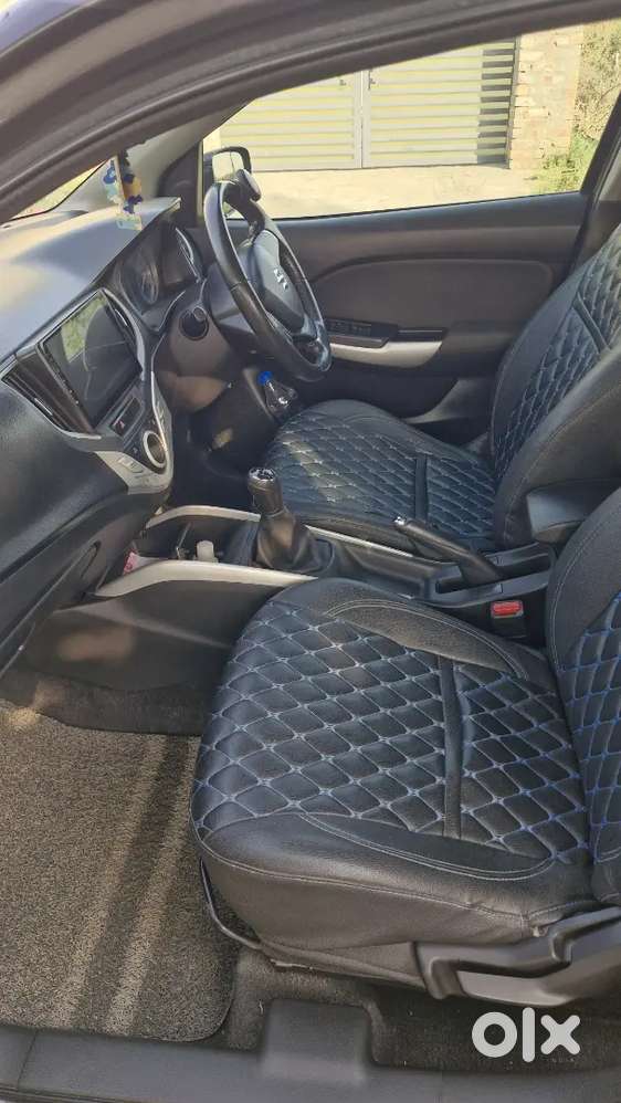 Maruti Suzuki Baleno 2018