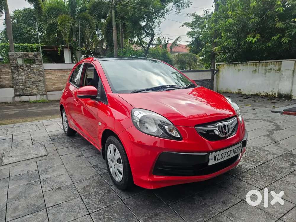 2015 Brio Company Service 85000km