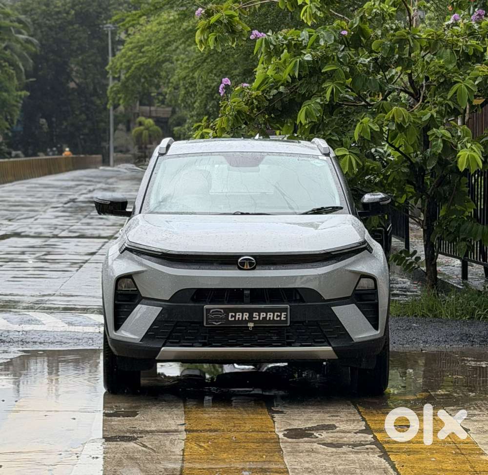 Tata Nexon, 2025, Cng & Hybrids
