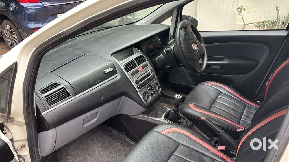 2011 Fiat Punto Emotion Diesel  1st Owner  81k Km  New Tyres  Insu