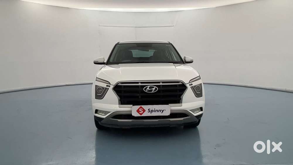 Hyundai Creta 1.5 Ex Diesel, 2022, Diesel