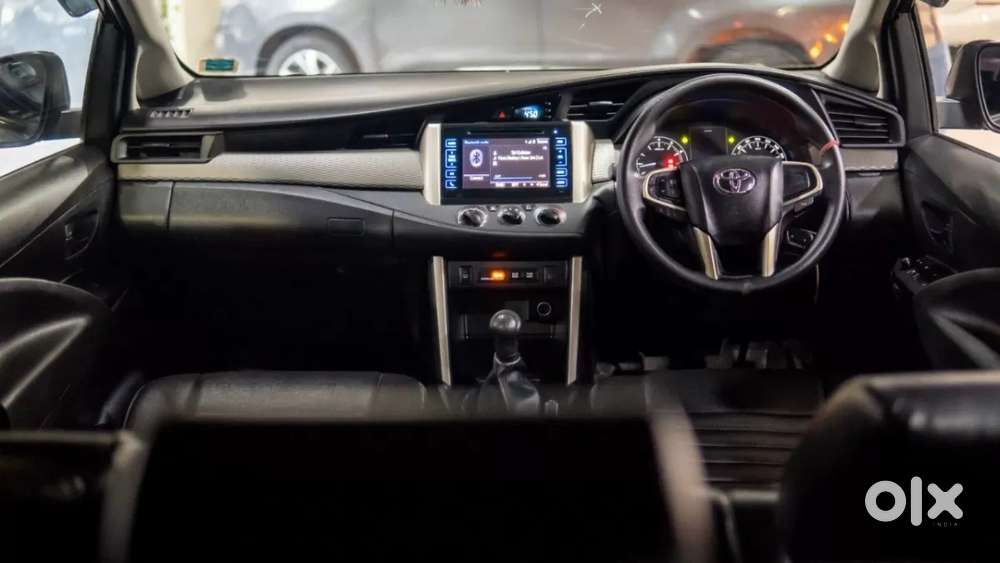 Toyota Innova Crysta [2020-ongoing] 2.7 Gx Mt 7 Str, 2019, Petrol