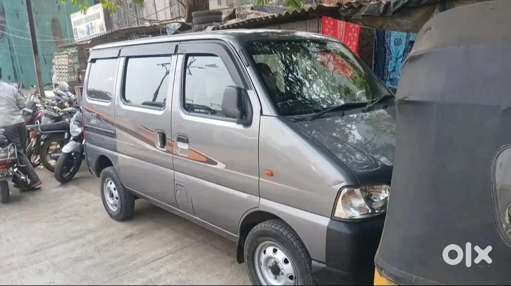 Maruti Suzuki Eeco 2022 Cng & Hybrids 51000 Km Driven