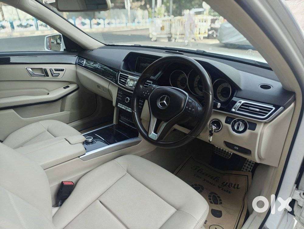 Mercedes-benz E-class E350 Cdi Avantgarde, 2017, Diesel