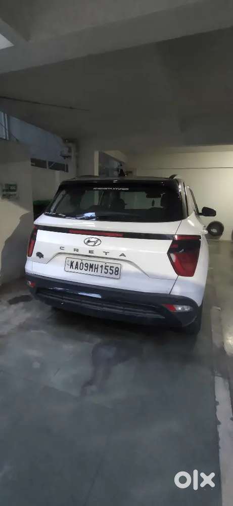 Hyundai Creta 2022 Petrol Manual