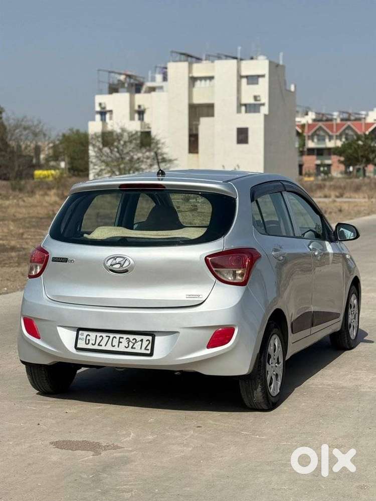 Hyundai Grand I10 Magna 1.1 Crdi, 2013, Diesel